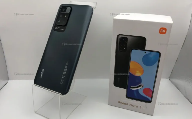 Xiaomi Redmi Note 11 6/128 ГБ