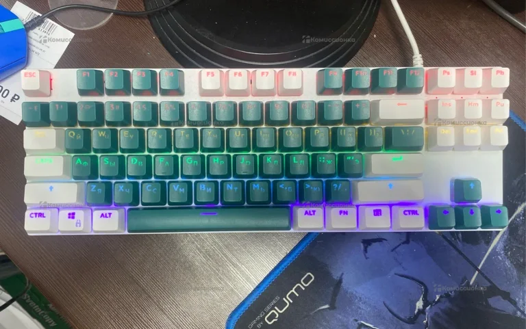 Клавиатура  Cyberlynx ky 400