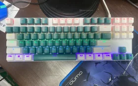 Купить Клавиатура  Cyberlynx ky 400 б/у , в Казань Цена:990рублей