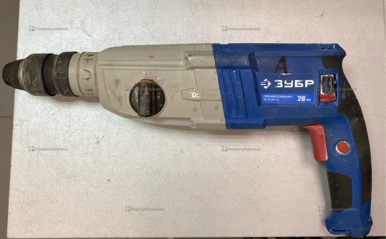 Перфоратор Зубр ЗП-28-800