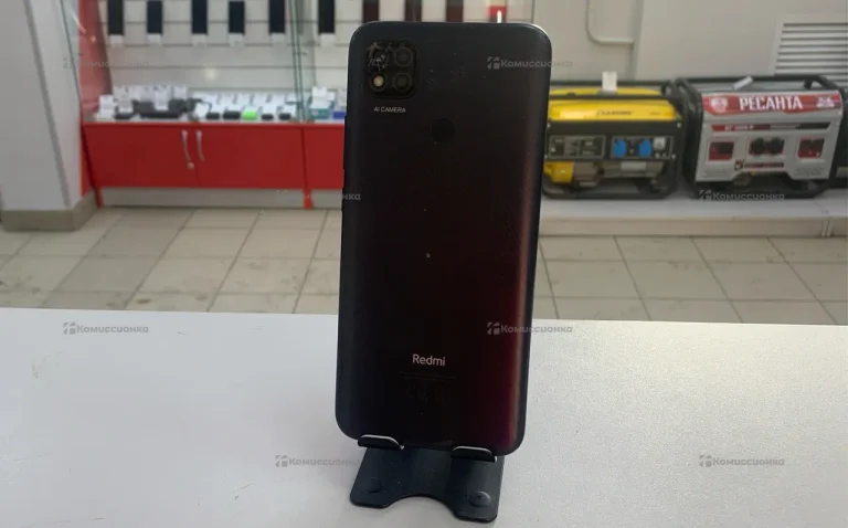 Xiaomi Redmi 9C NFC 4/128 ГБ