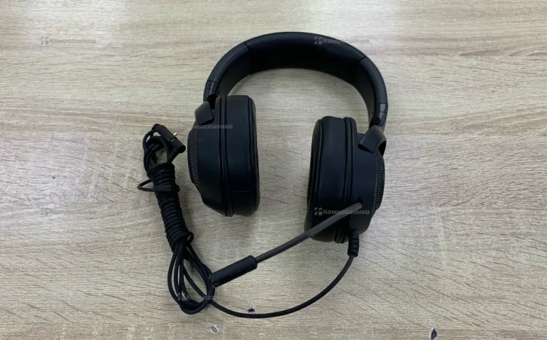 Проводные наушники Razer Krakrn X lite