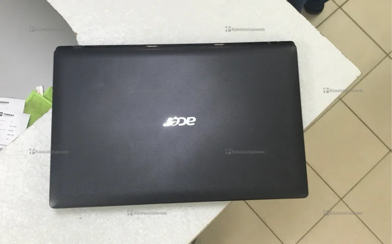 Ноутбук Acer 5750s