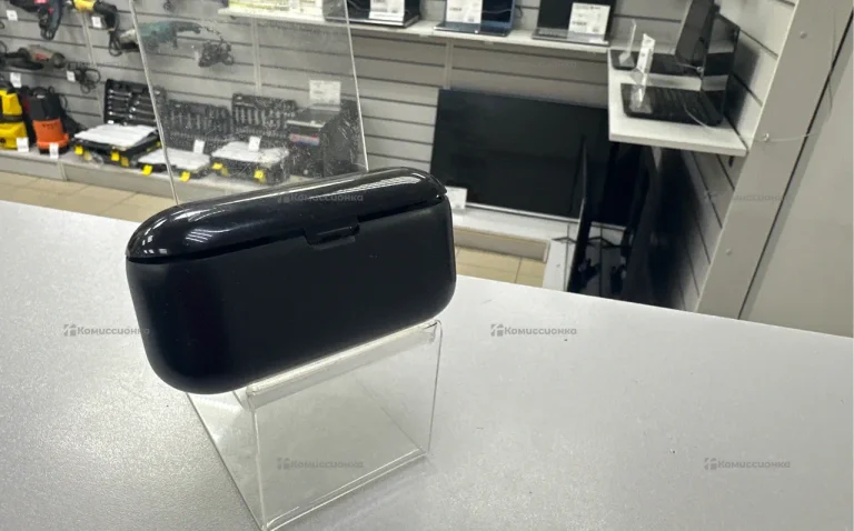 Наушники  Кинай (черные)