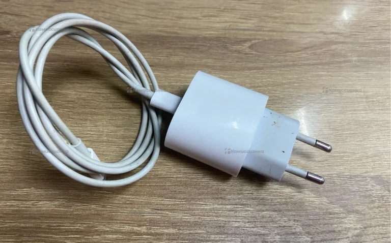 Зарядное устройство apple lighting