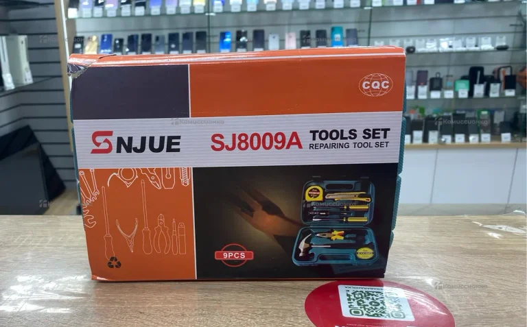 Набор инструментов NJUE SJ8009A