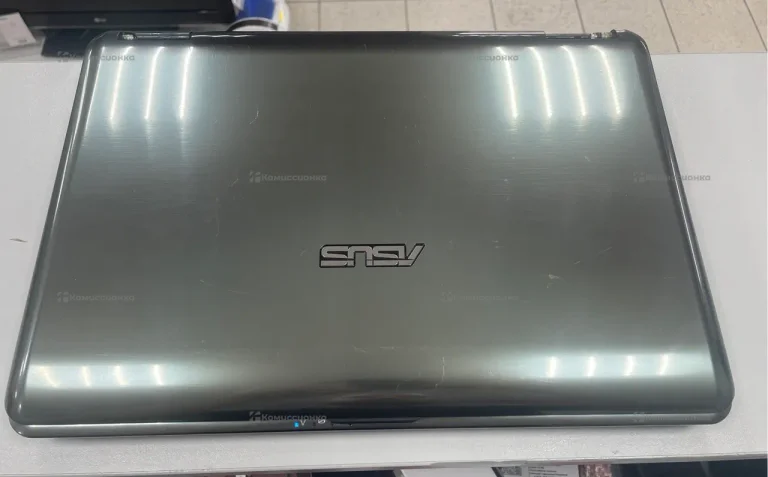 Ноутбук  asus m60j