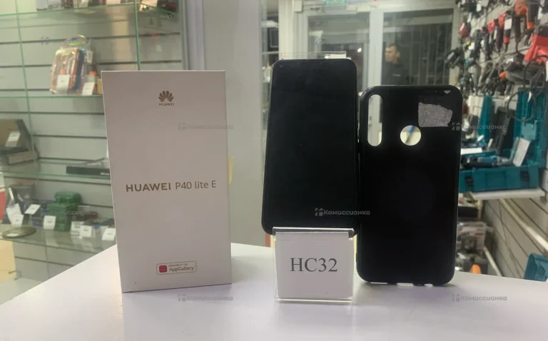 Huawei P40 lite E 4/64 ГБ