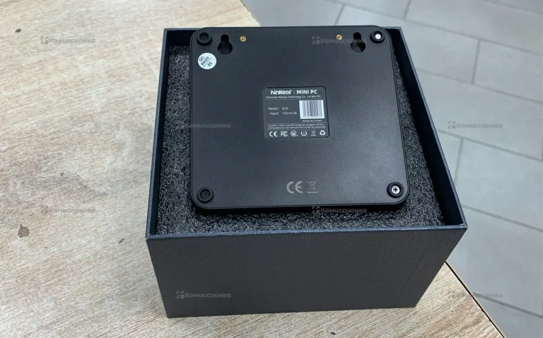 Системный блок NinKear mini Pc N10