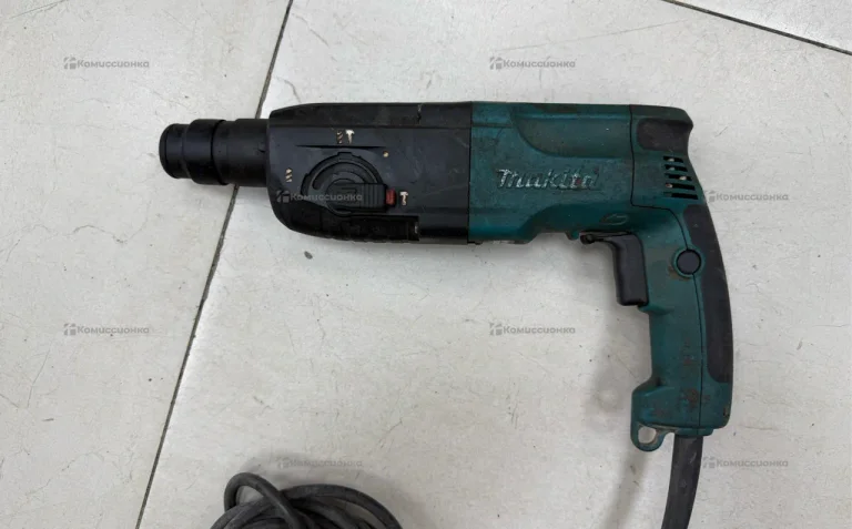 Перфоратор makita HR2450