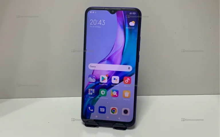 Xiaomi Redmi 9 4/64 ГБ