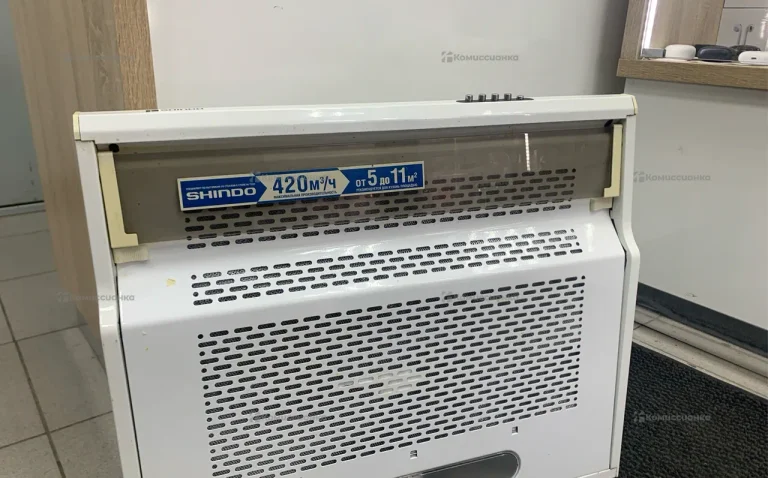 Вытяжка SHINDO