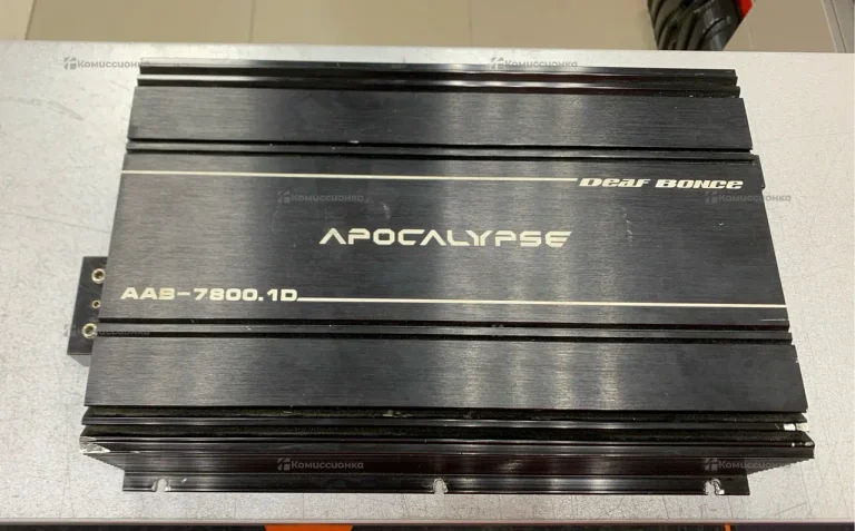 Моноблок Apocalypse AAB-7800.1D