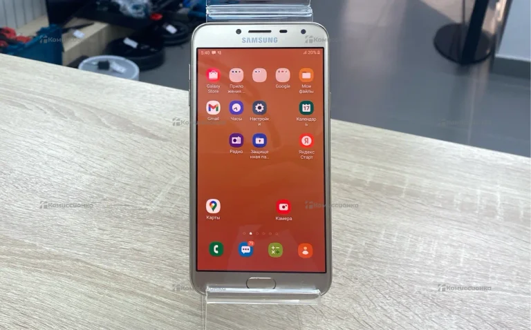 Samsung Galaxy J4 3/32GB