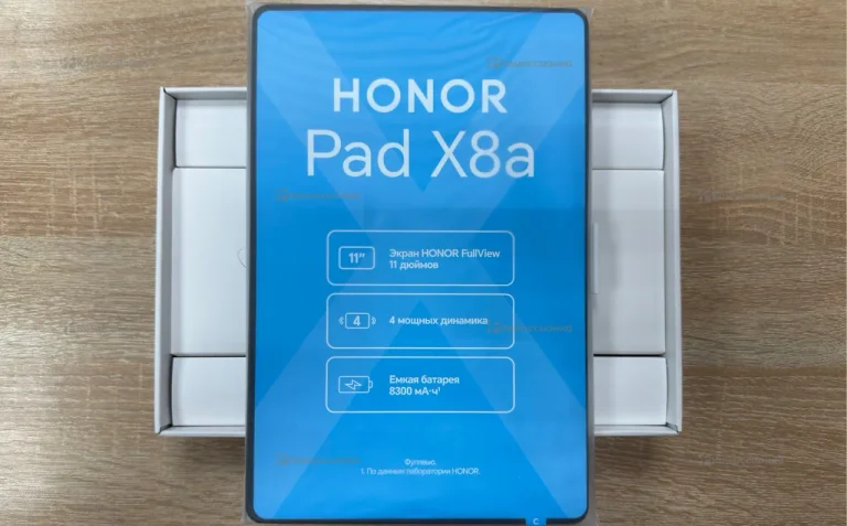 Honor Pad X8a 4/64ГБ