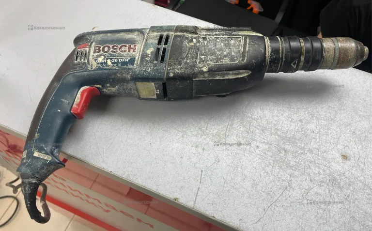 Перфоратор Bosch GBH 2-26DFR