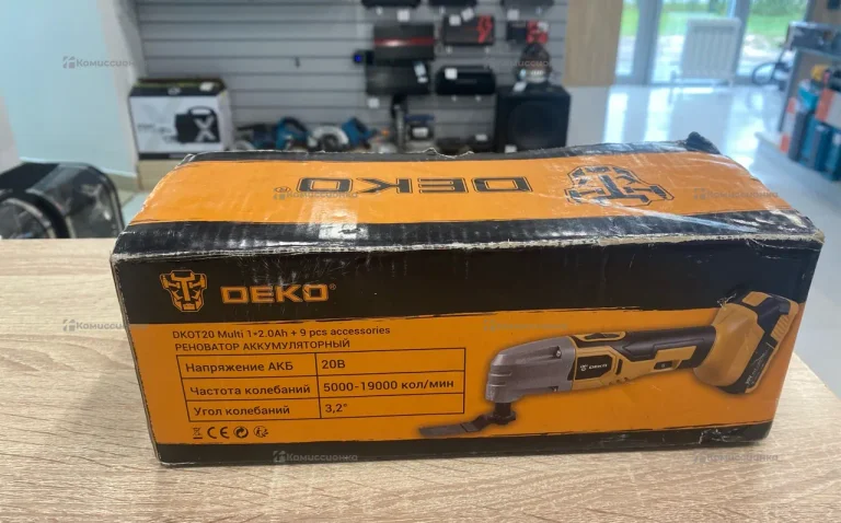 Реноватор DEKO DKOT20 Multi