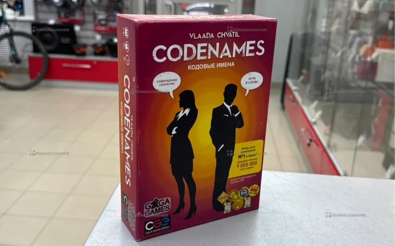 Настольная игра Codenames