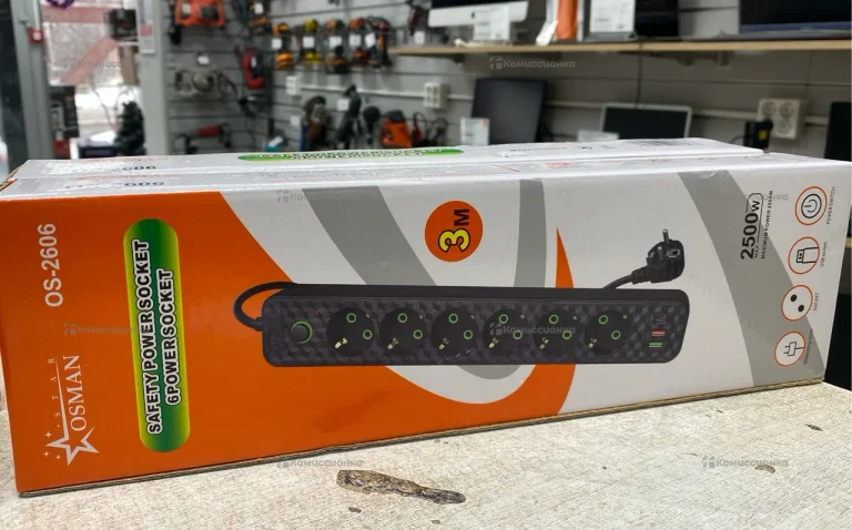 Osman сетевой фильтр