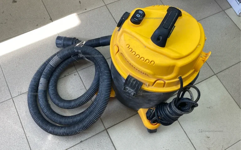Пылесос  строительный Vacuum Cleaner LVC20