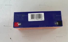 Купить Аккумулятор для мотоциклов Delta DTM612 б/у , в Сызрань Цена:590рублей