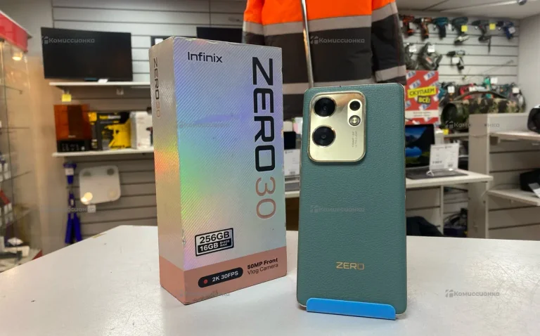 Infinix Zero 30 8/256 ГБ