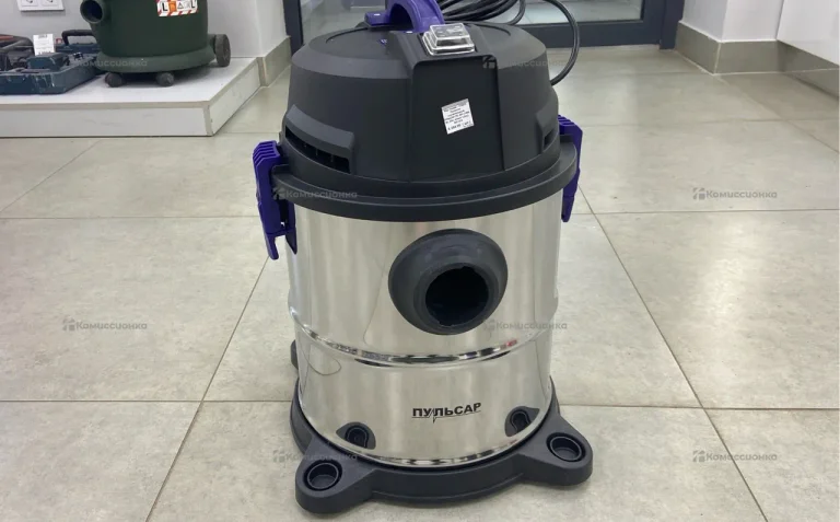 Строительный пылесос Пульсар ПС-201