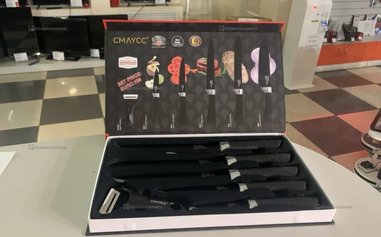 Набор ножей 36