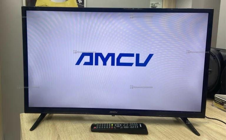 Телевизор amcv LE-32ZTH09