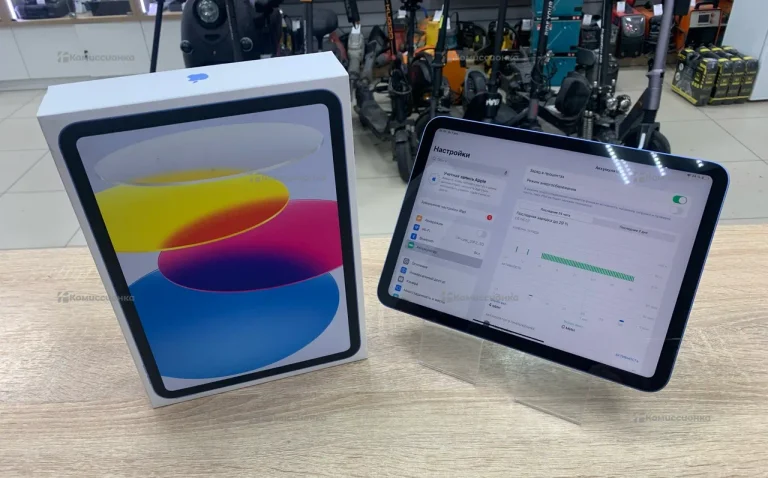Планшет IPad 10 поколения 64ГБ Wi-Fi iPad 10 64GB