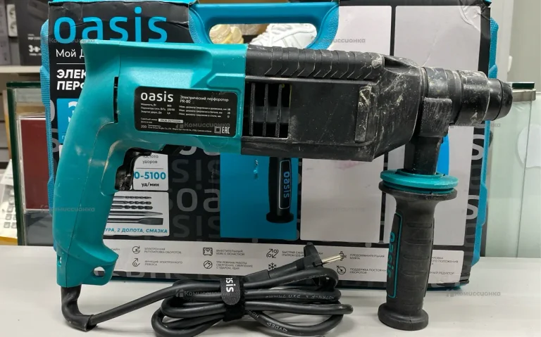 Перфоратор сетевой Oasis PR-80