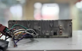 Купить Автомагнитола  Pioneer MOSFET 50w б/у , в Кинель Цена:1500рублей