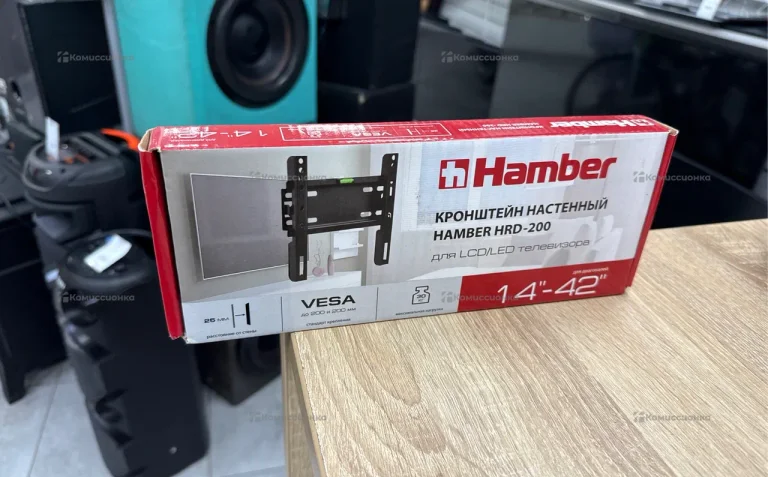 Кронштейн HAMBER