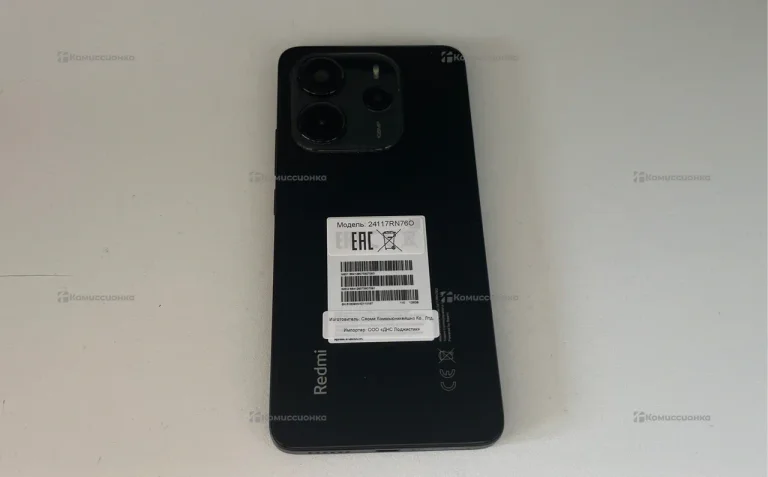 xiaomi redmi note 14 6/128