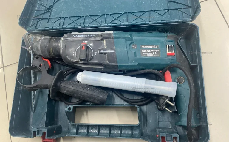 Перфоратор ASR-HM28