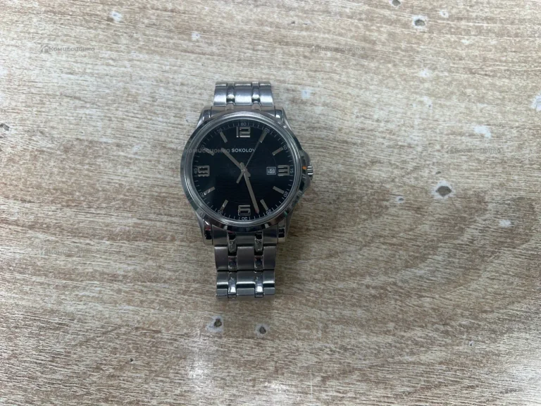 Часы  sokolov s1.301