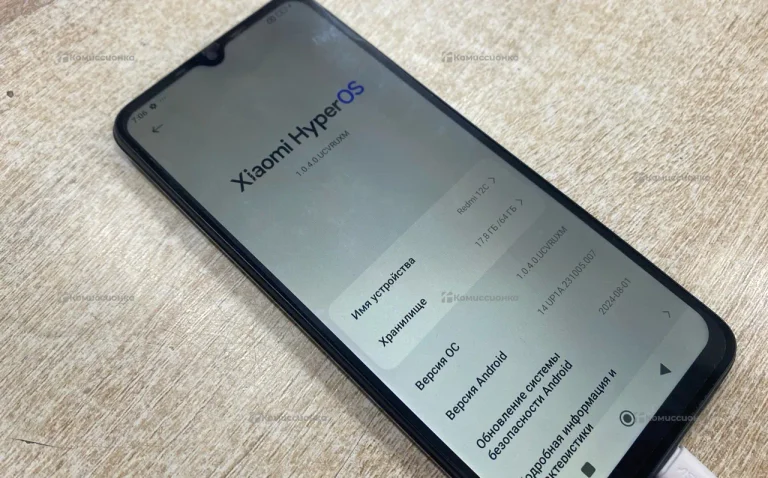 Xiaomi Redmi 12C 3/64 ГБ