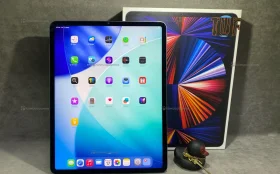 Купить Планшет Apple iPad Pro 12.9 5 поколения б/у , в Тюмень Цена:38990рублей