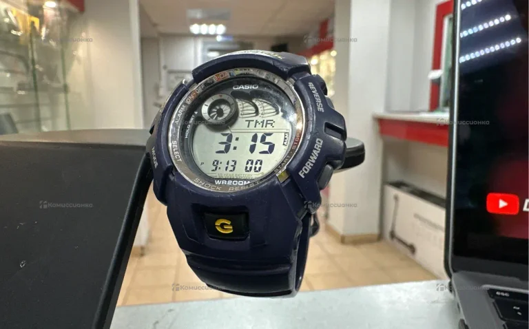 Эталон классики Casio G Shock Model N2548