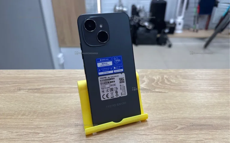 Tecno spark 40c 4/128