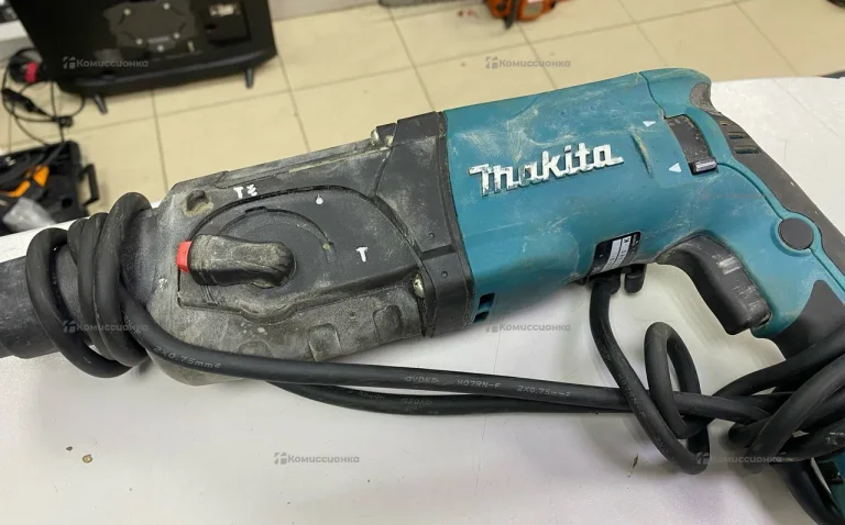 Перфоратор makita HR2470F оригинал