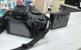 Фотоаппарат Nikon D5100 18-55mm