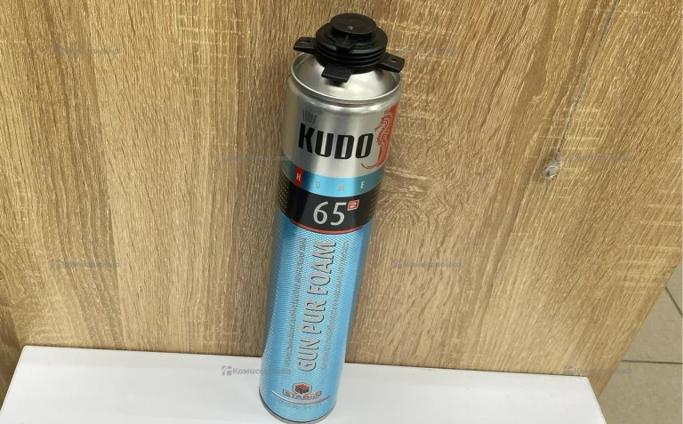 Пена монтажная KUDO 65