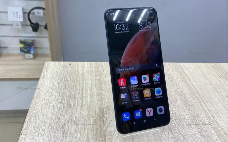 Xiaomi redmi 9 4/64 Гб