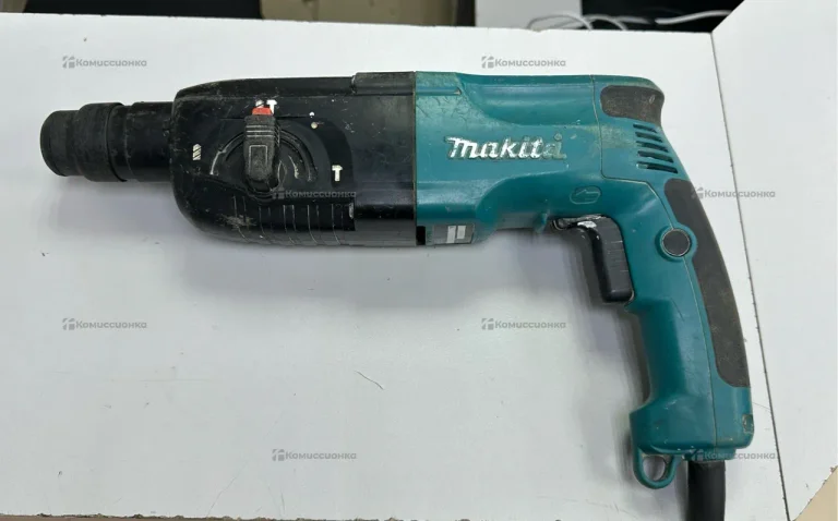 Перфоратор makita HR2450
