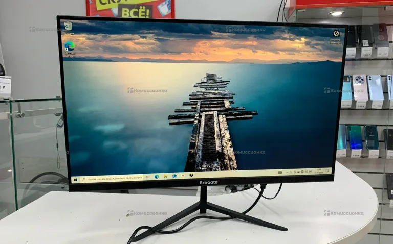 Монитор ExeGate smartView EZ2400TA