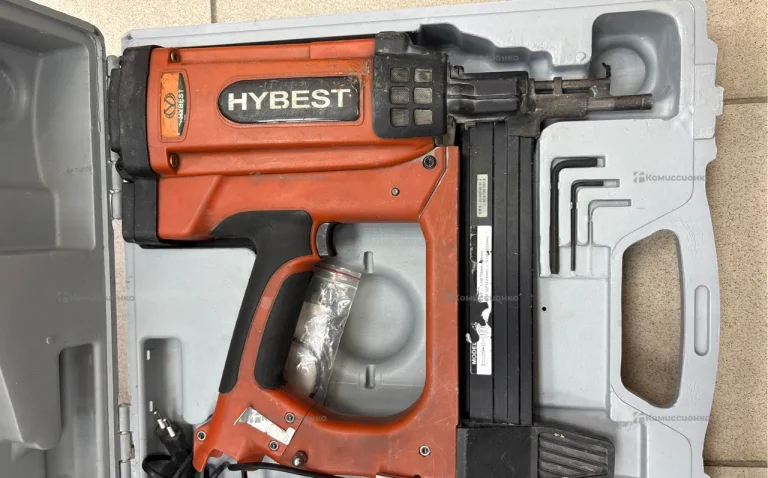 Гвоздезабивной пистолет Hybest GSR40A