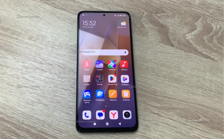Xiaomi Redmi Note 11 Pro 8/128 ГБ