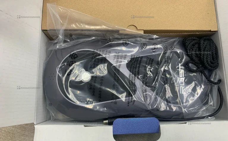 AnzhOff Робот для мойки окон роботмойщик, черный, серый