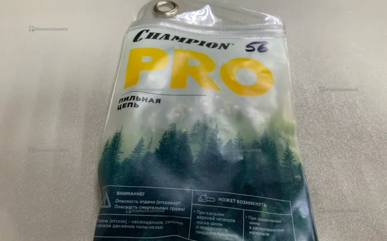 цепь пильная champion